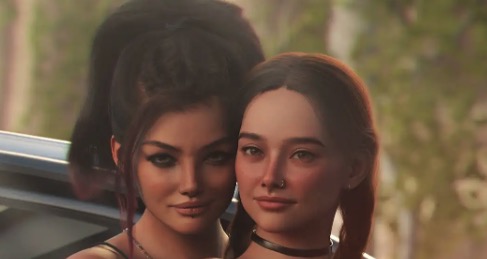 【欧美SLG/汉化/动态】摇滚边缘S1-Ep.1Part1汉化版【PC 安卓/1.76G/更新】