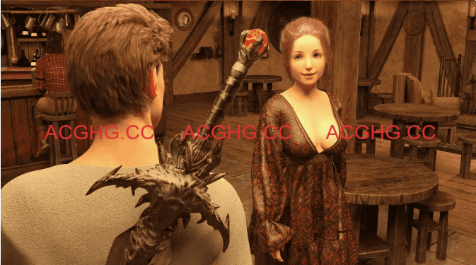 【欧美SLG/汉化/动态】破碎的童话v0.9 AI版【PC/860M/更新】Fractured Fairy Tales [v0.9]