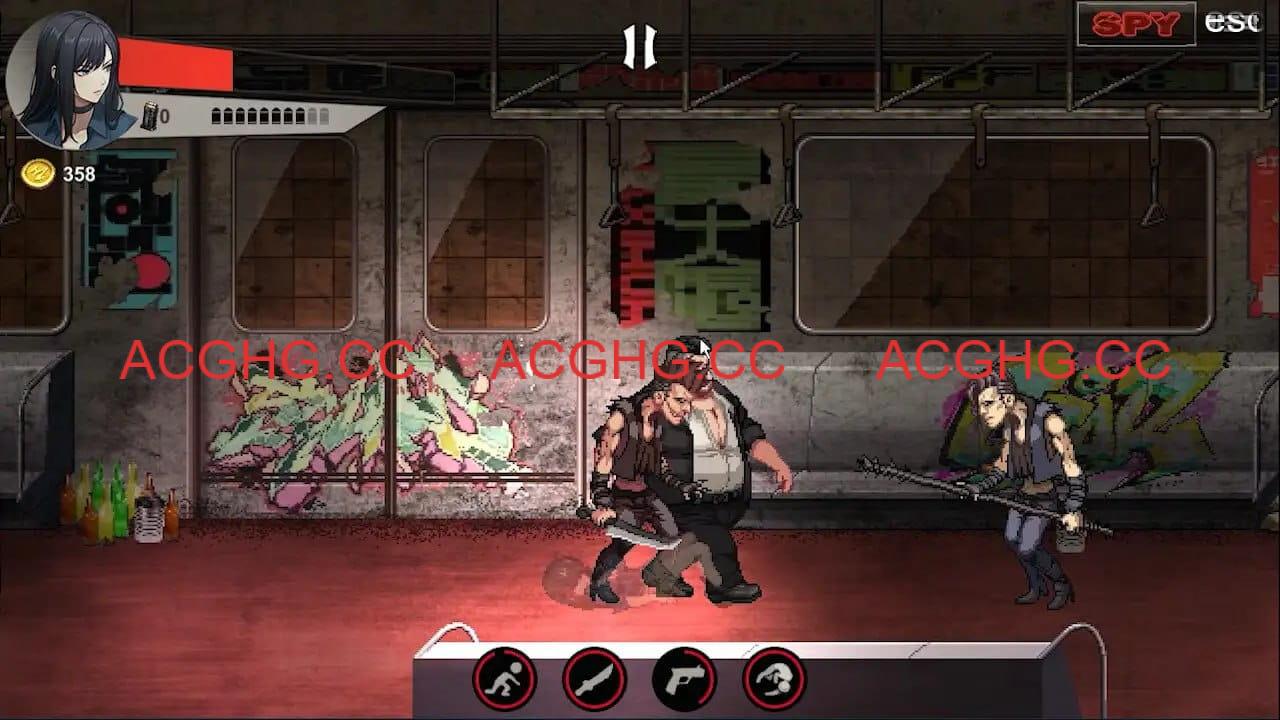 【AI生成/ACT/中文/动态】SPY【PC/1.9G】