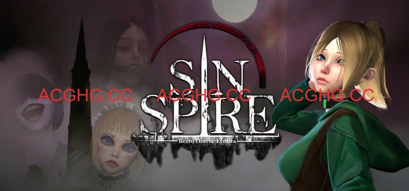 【3D/中文/动态/CV】罪恶尖塔v1.0.2官方中文正式版【PC/1.6G/更新】Sin Spire v1.0.2