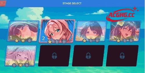 【SLG/AI汉化】FairyRescue菲琳的海滩救援1.0.68【PC/304M】