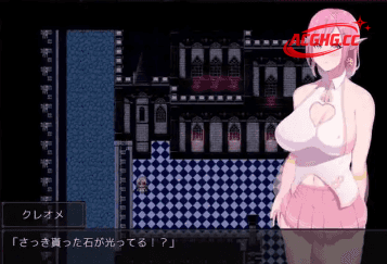 【日系RPG/AI汉化】穿越到现代的女精灵遭遇H的RPG1.0【PC/6G】