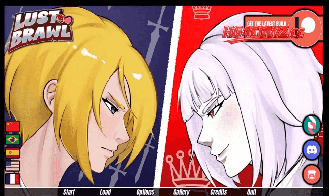 【日系SLG/AI汉化/女同】欲望大乱斗v0.4a  AI汉化版【PC+安卓/1.05G/更新】Lust Brawl [v0.4A]