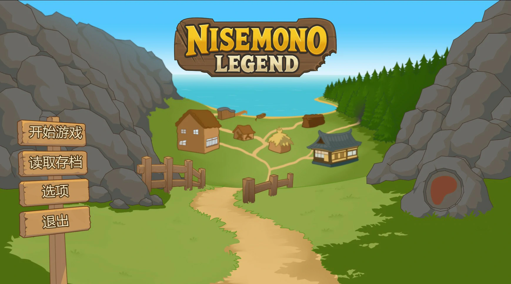 【欧美SLG/AI汉化/沙盒】迷失奇迹0.3.4 AI汉化版【PC+安卓/0.3G/更新】Nisemono Legend [v0.3.4]