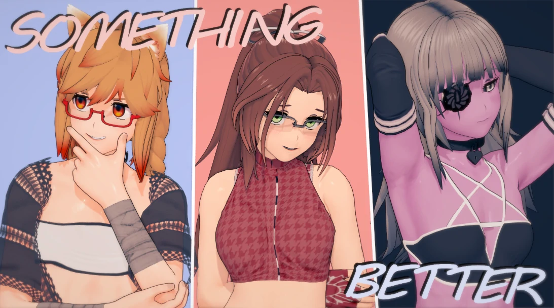 【日系SLG/AI汉化/后宫】更好的未来0.2.2 AI汉化版【PC+安卓/2.6G/更新】Something Better [v0.2.2]