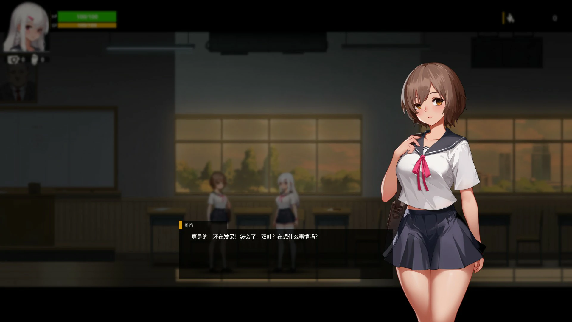 【日系ACT/官中/巨乳】神之血：伊德拉之血1.0.1 官方中文版【PC/4G】神の血:The Blood of Yidhra