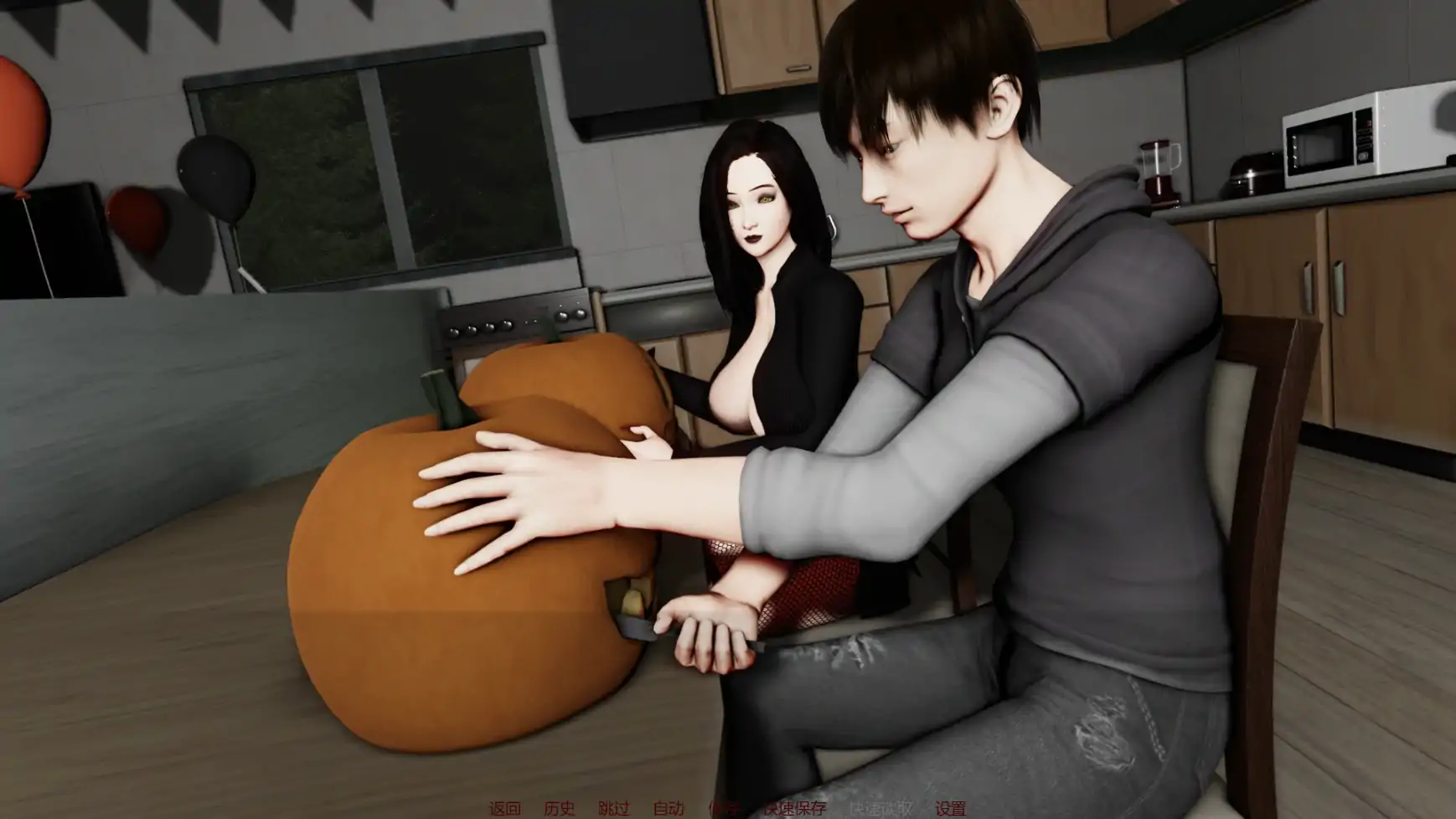 【亚洲SLG/AI汉化/NTR】欲望束缚1.0 Dahlia AI汉化版【PC+安卓/3.3G/更新】Bound by Lust [v1.0 Dahlia](别名：欲望的束缚)
