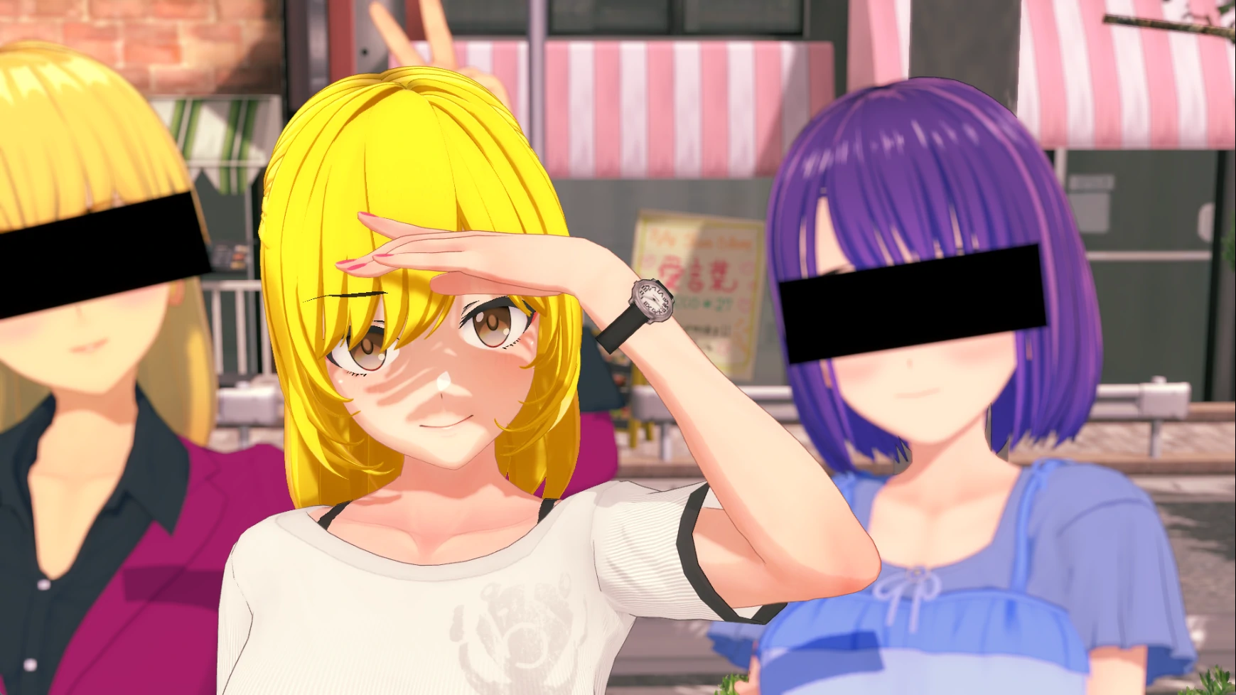 【日系SLG/AI汉化/女同】 虚幻的羁绊v0.6 AI汉化版【PC+安卓/5.62G/更新】Ethereal Ties [v0.6]