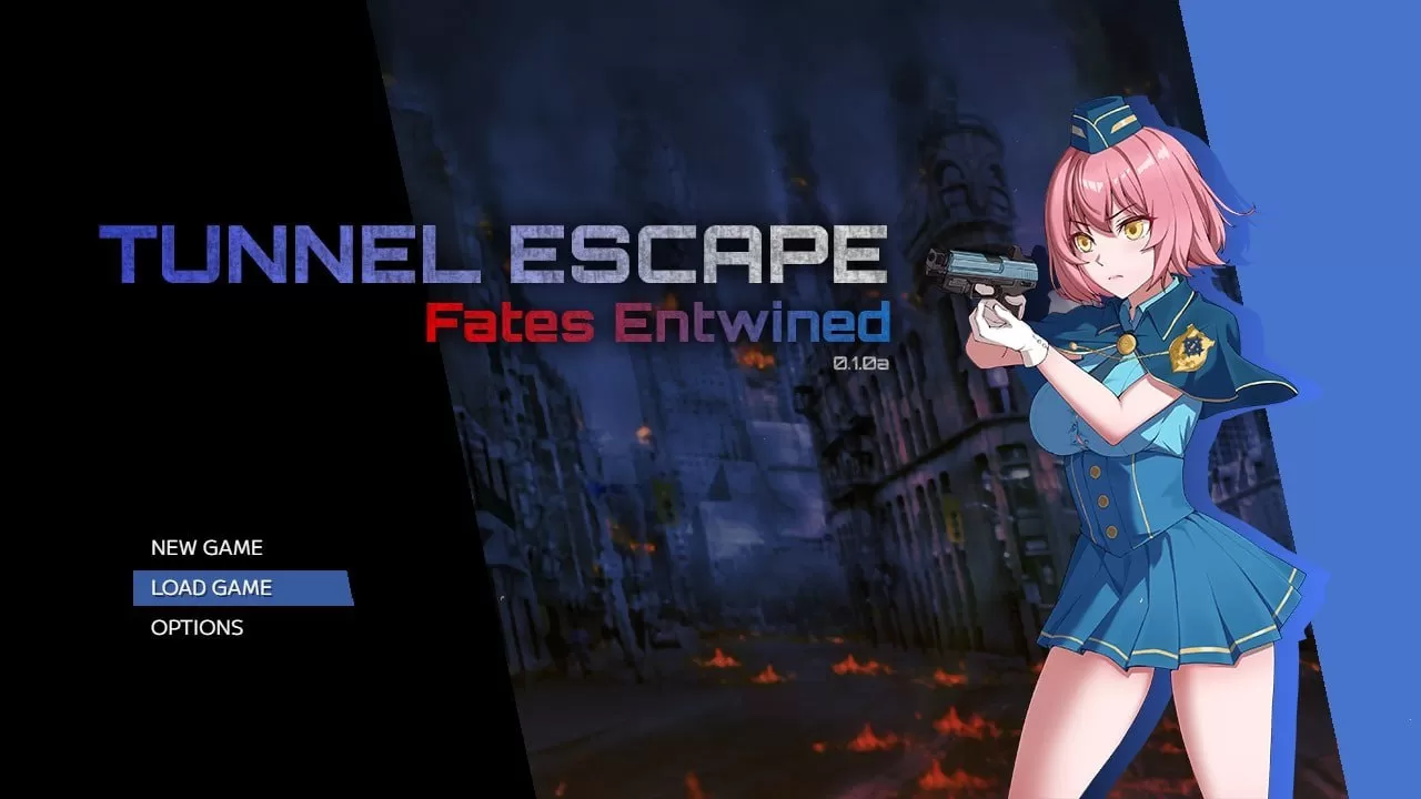 【精品RPG/中文/动态/战斗H】隧道逃生 命运交织TUNNEL ESCAPE FE (番外編)v0.20.0a SP 特别版 官方中文版 [更新]【电脑/2.3G】