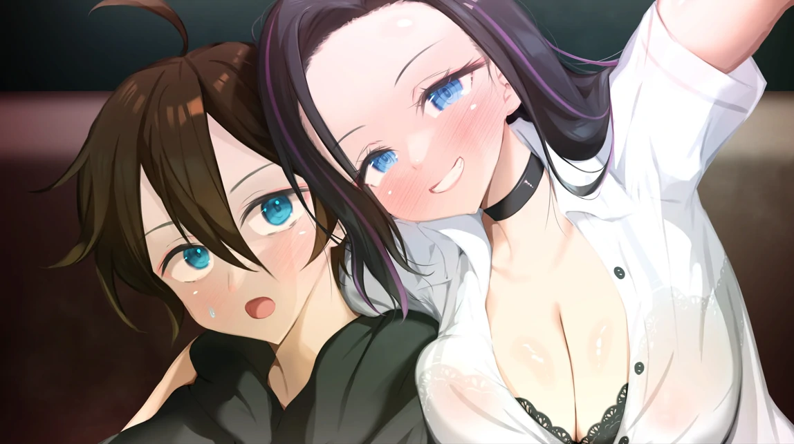 【日系SLG/AI汉化/2D】他让她堕落0.9.3 AI汉化版【PC+安卓/5.4G/更新】He Maid Her Fall [v0.9.3]