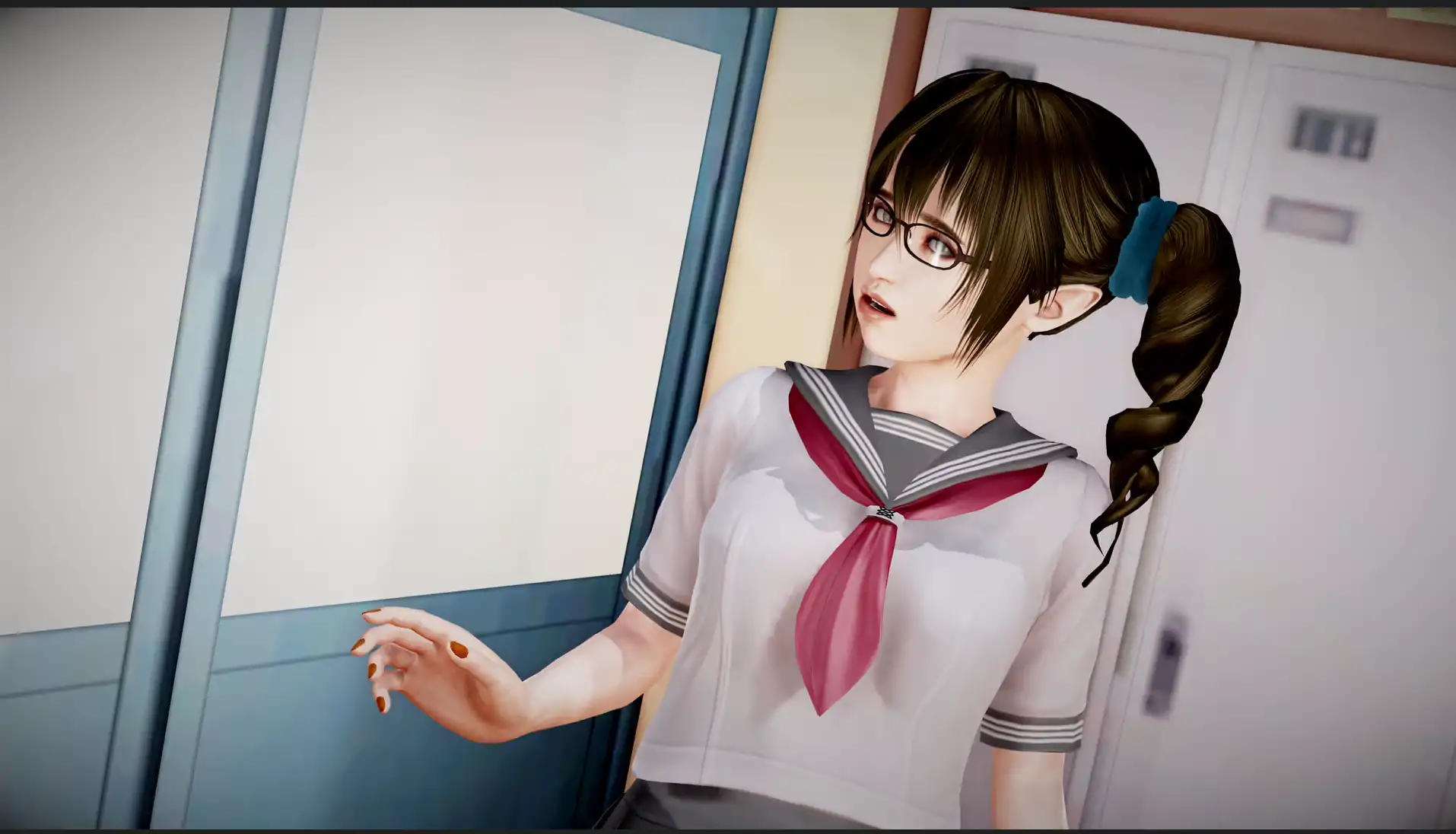 【亚洲SLG/AI汉化/3D】莫尼卡·史密斯的血脉0.94 AI汉化版【PC/3.8G/更新】Moniker Smith’s Bloodlines [v0.94]