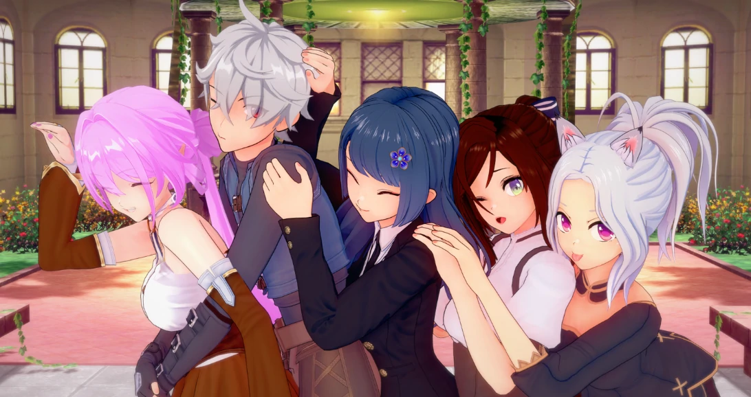【日系SLG/AI汉化/后宫】淫欲传说：异世界幻想0.23 AI汉化版【PC+安卓/4.9G/更新】Lewd Lore: Isekai Fantasy [v0.23]