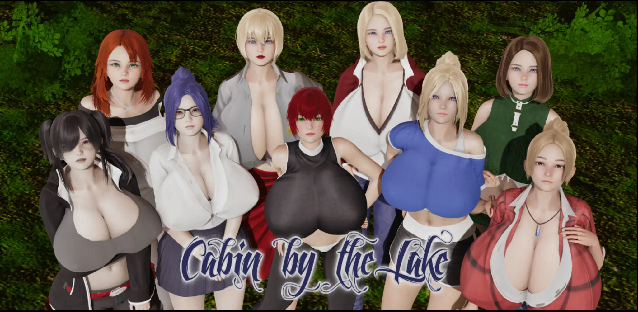 【日系SLG/AI汉化/沙盒】 湖边的小屋v0.61d AI汉化版【PC+安卓/3.41G/更新】Cabin by the Lake [v0.61d]