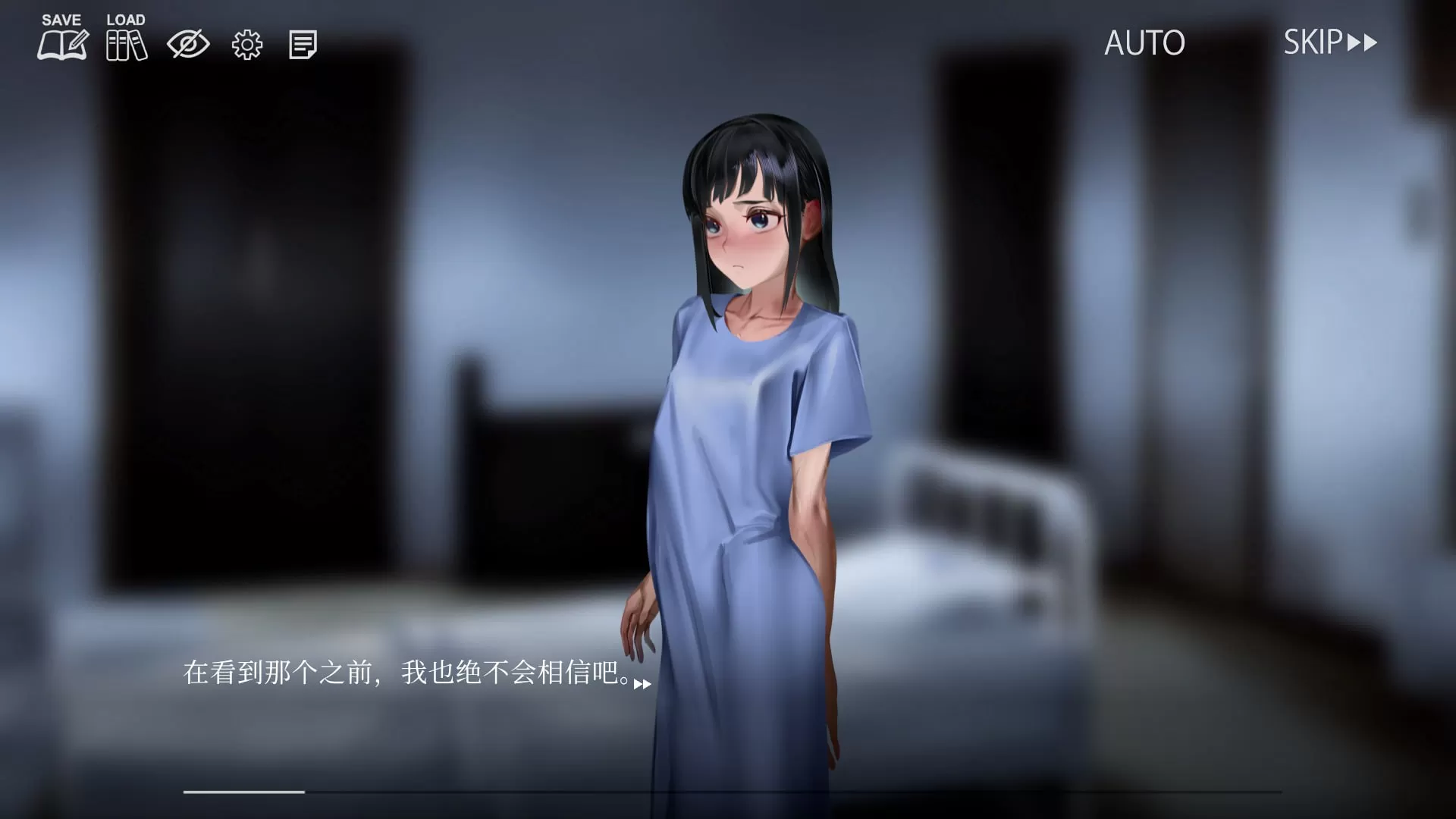 【ADV/官中/CV】疯狂的潮声 ～JC 异种奸恐怖独白 ADV～v1.0.3 官方中文版【PC/997M】