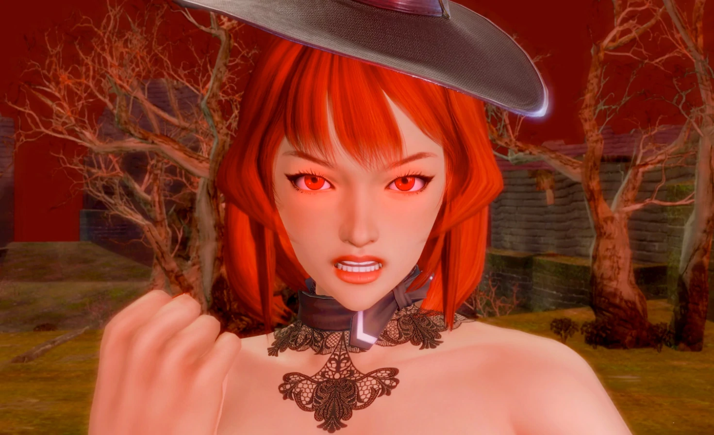 【亚洲SLG/AI汉化/后宫】暗黑魔法0.22.0 AI汉化版【PC+安卓/8.2G/更新】Dark Magic [v0.22.0](别名：黑魔法)