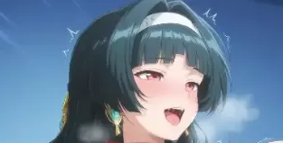[3D彩漫无修正无字] Generator Kin~Astra Yao Zenless Zone Zero [431M]