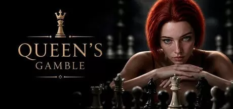 【SLG/官中/动态】女王的赌注v4.0官方中文版【PC/985M】Queen’s Gamble