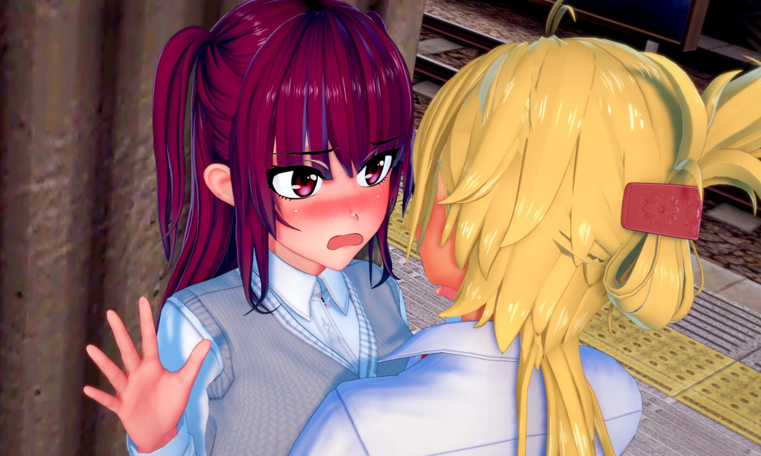 【日系SLG/AI汉化/扶她】扶她的NTR世界1.5.2 AI汉化版【PC+安卓/5G/更新】Futa’s World of NTR [v1.5.2](别名：牛头人扶她的世界、富塔的世界)