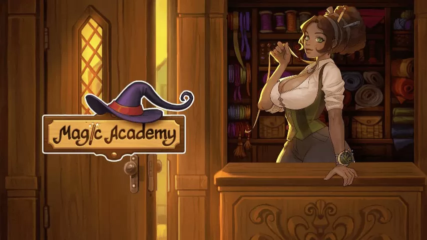 【SLG/官中/动态】魔法学院 v0.6.6.2 官中步兵版【PC+安卓/1.56G】Magic Academy