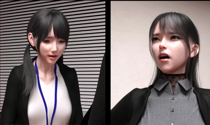 [3D漫画]阴暗面 1-4话+番外+废稿-群交捆绑调教性奴[726MB]