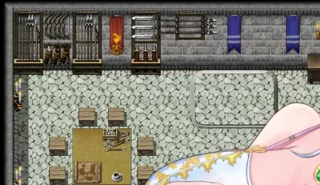 【日系RPG/AI汉化/2D】公主也能做到的NTR计划1.0 AI汉化版【PC+安卓/4.46G】お姫さまにもできるNTR計画