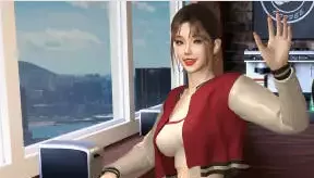 [3D一根葱] 浪荡女黄播 01[320M]