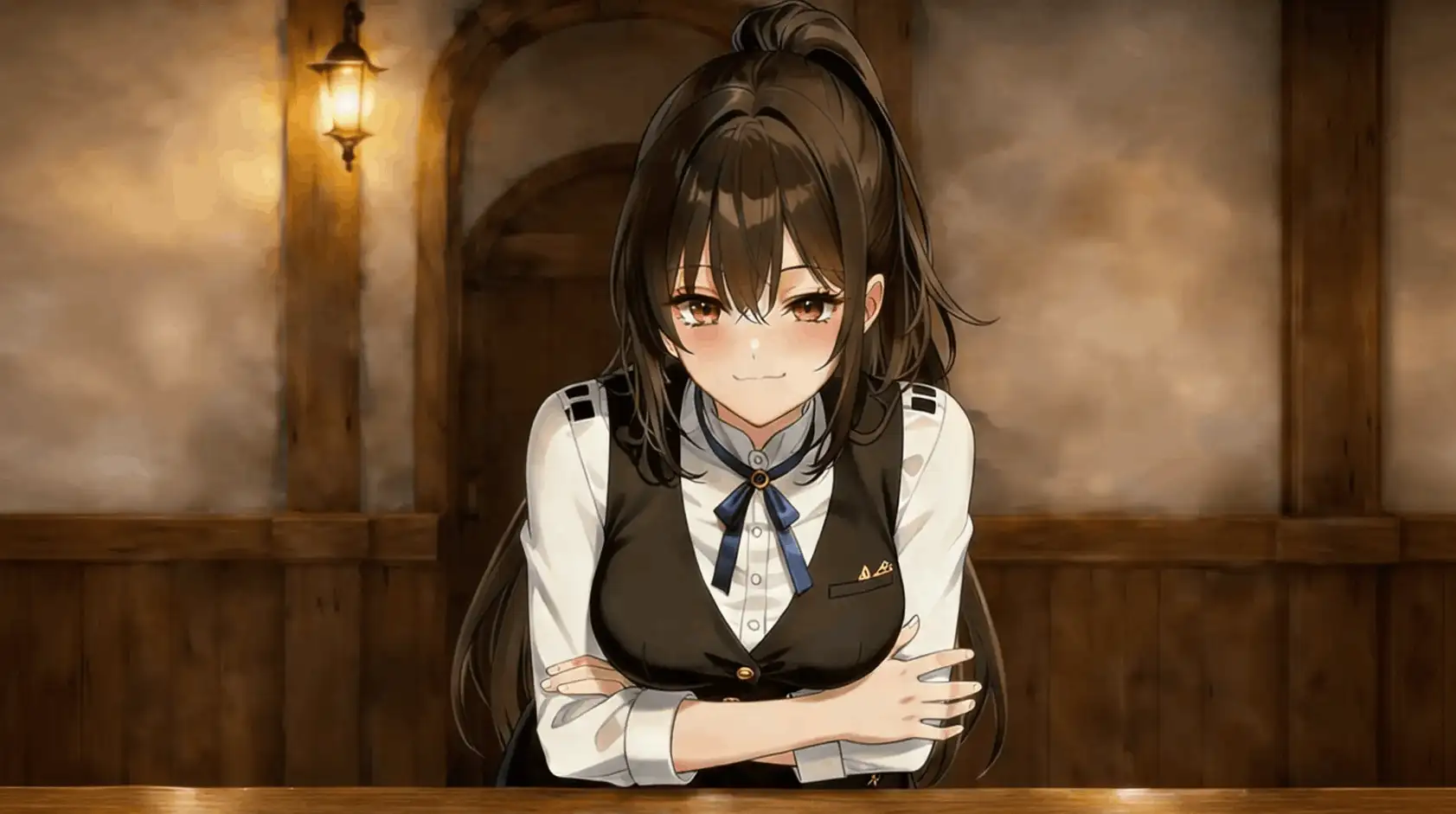 【欧美SLG/汉化/动态】灰烬的回响v0.3 AI版【PC+安卓/747M/更新】Echoes of ash